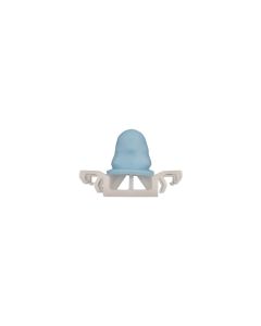 Agrafes de montage pour Fiat - l. 27 mm - 10 pcs