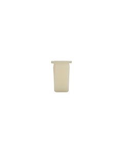 Ecrous plastique pour Fiat - Ø 9,7 mm - 10 pcs