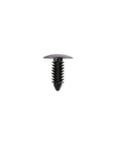 Agrafes de fixation de câbles pour Ford - Ø 7,9 mm - Ø de la tête 18 mm - L. 20 mm - 10 pcs