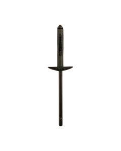 Rivets en plastique pour Ford - Ø 4 mm - 10 pcs