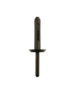 Rivets en plastique pour Ford et Chrysler - Ø 6,3 mm - L. 64 mm - 10 pcs