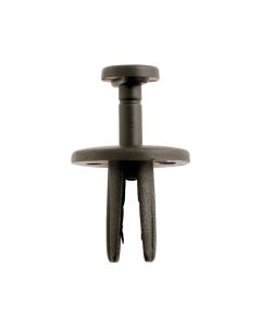 Agrafes à pousser pour Opel et Chrysler - Ø 6,3 mm - 10 pcs