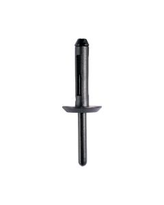 Rivets en plastique pour Opel - Ø 5,9 mm - 10 pcs