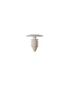 Agrafes d'assemblage de pare-chocs pour Ford et Opel - Ø 7,8 mm - 10 pcs