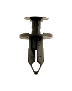 Agrafes pour fixation de gaines d'aération pour Opel et Chrysler - Ø 8 mm - 10 pcs