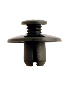 Agrafes à pousser pour Honda et Nissan - Ø 8 mm - Ø de la tête 20,6 mm - L. 9,5 mm - 10 pcs