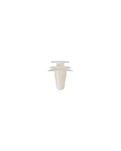 Agrafes de fixation pour pour Mazda, Toyota/Lexus et Isuzu - Ø 9 mm - 10 pcs