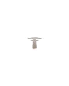 Agrafes pour fixation de joints de portières et de fenêtres pour Mazda et Toyota/Lexus - Ø 5 mm - 10 pcs