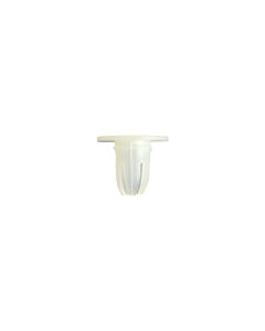 Agrafes en plastique pour Mercedes - Ø 9,8 mm - 10 pcs