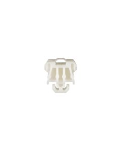 Agrafes en plastique pour Mercedes - Ø 16 mm - 10 pcs