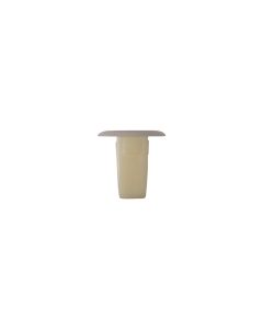 Agrafes à écrous ronds pour Mitsubishi et Toyota/Lexus - Ø 8,5 mm - 10 pcs