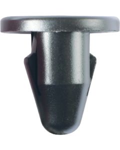 Agrafes pour fixation de garnitures de pare-chocs pour Mitsubishi - Ø 12,8 mm - 10 pcs