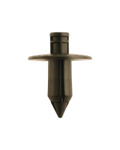 Agrafes à pousser pour Nissan et Volvo - Ø 7 mm - 10 pcs