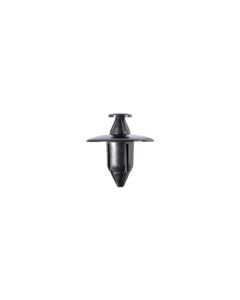 Agrafes à pousser pour Nissan et Volvo - Ø 8 mm - 10 pcs