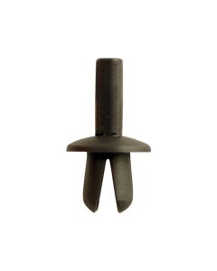 Agrafes à pousser pour Peugeot/Citroën, Mercedes et Volvo - Ø 5 mm - 10 pcs