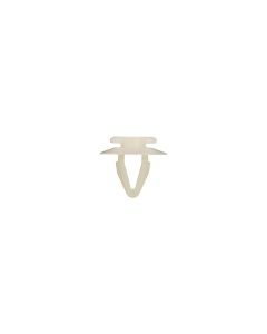 Agrafes pour moulures et bandeaux pour Peugeot/Citroën - Ø 9,3 mm - 10 pcs