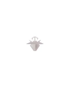 Clip pour garnitures de coffre pour Peugeot/Citroën et Chrysler - Ø 8 mm - 10 pcs