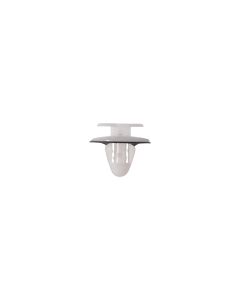 Agrafes d'assemblage de garnitures de porte pour Renault et Peugeot/Citroën - Ø 8,5 mm - 10 pcs