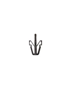Agrafes pour calandres pour Toyota/Lexus, Honda et Mitsubishi - l. 13,6 mm - 10 pcs