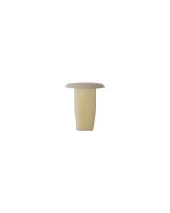 Agrafes à écrous ronds pour Toyota/Lexus, Nissan et Mitsubishi - Ø 8,5 mm - 10 pcs