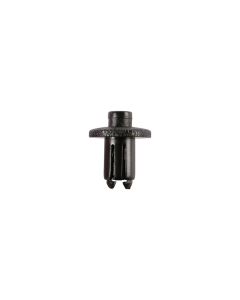 Agrafes de fixation pour passage de roue pour Mazda et Toyota/Lexus - Ø 9 mm -10 pcs