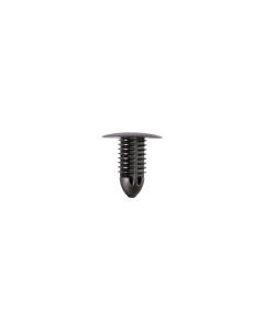 Agrafes pour fixation de faisceaux électriques pour Audi, Peugeot/Citroën, Opel et Volkswagen - Ø 6,7 mm - 10 pcs