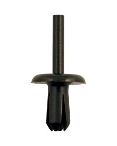 Rivets d'impact pour pare-chocs pour Volvo - Ø 6 mm - 10 pcs