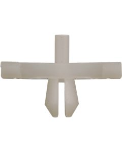 Agrafes pour seuil de portes pour Volkswagen et Volvo - Ø 3,5 mm - 10 pcs