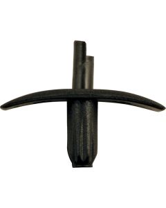 Agrafes pour capot moteur pour Volvo - Ø 5 mm - 10 pcs
