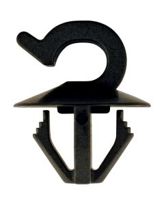 Agrafes de barre de capot moteur pour Volvo - Ø 11,7 mm - 10 pcs