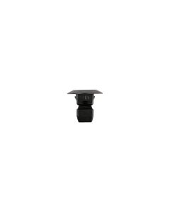 Agrafes en plastique pour Volkswagen et Audi -  Ø de la tête 15 mm - 10 pcs