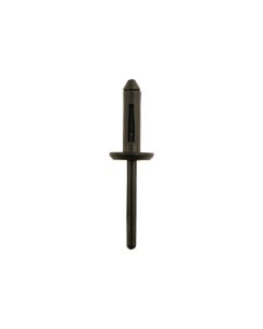 Rivets en plastique pour Volkswagen et Chrysler - Ø 5,1 mm - 10 pcs
