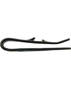 Rondelles U en métal pour Skoda - 13,5 x 21,1 mm - 10 pcs