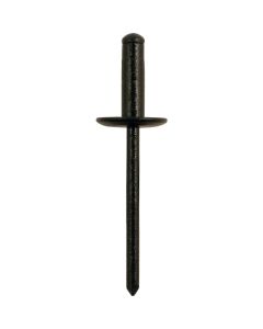 Lot de 10 rivets étanches pour Volkswagen, Audi, Peugeot/Citroën et Opel - Ø 4 mm