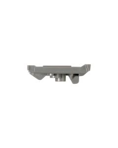 Agrafes grises pour Renault - l. 25,1 mm - 10 pcs