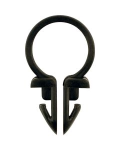Agrafes attache-fils pour Volkswagen, Audi, Peugeot/Citroën et Opel - Ø 12,7 mm - 10 pcs