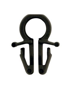 Agrafes attache-fils pour Volkswagen, Audi, Peugeot/Citroën et Opel - Ø 5 mm - 10 pcs