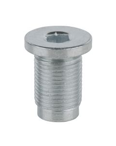 Bouchon de vidange M18 x 1,5 x 27 mm, 10 pièces pour Alfa Romeo/Fiat