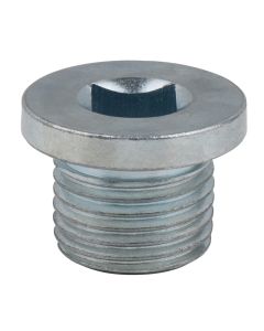 Bouchon de vidange M16 x 1,5 x 13 mm, 10 pièces pour Dacia/Nissan/Peugeot/Renault/Volvo