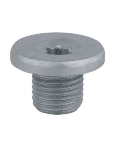 Bouchon de vidange M14 x 1,5 x 10,5 mm, 10 pièces pour Opel/Saab/Suzuki