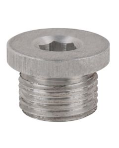 Bouchon de vidange M18 x 1,5 x 11 mm, 10 pièces pour Porsche