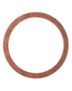Bagues d'étanchéité cuivre 27 x 22 x 1,5 mm, 10 pièces pour Porsche