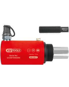 Coffret de vérin hydraulique à course réduite 14 t