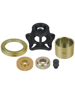 Jeu d'outils pour roulements de roues arrières Citroën/Fiat/Ford/Peugeot