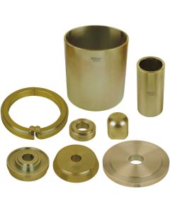 Jeu d'outils pour roulements de roues avant Citroën/Fiat/Ford/Peugeot