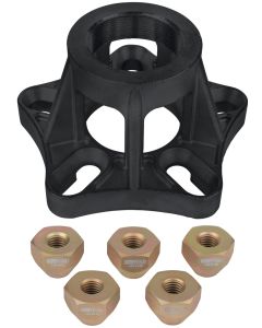 Jeu d'outils pour roulements de roues arrière pour Ford