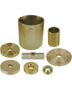 Jeud'outils pour roulements de roues avant Renault/Nissan/Opel
