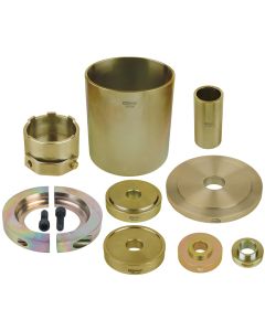 Jeu d'outils pour roulements de roues avant Renault/Nissan/Opel 2002-2010