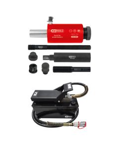 Unité hydraulique 16 t avec pompe hydropneumatique, 13 pcs
