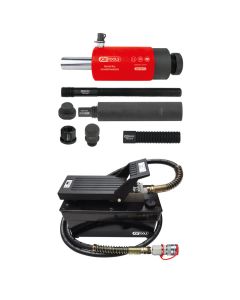 Unité hydraulique 22 t avec pompe hydropneumatique, 13 pcs